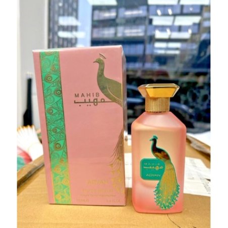 Mahib EDP 100ml for Women by Adyan Arabian Fragrance Perfume