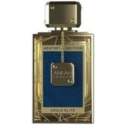 Anfar London Azule Elite for Men 3.4 Oz Extrait De Parfum Spray
