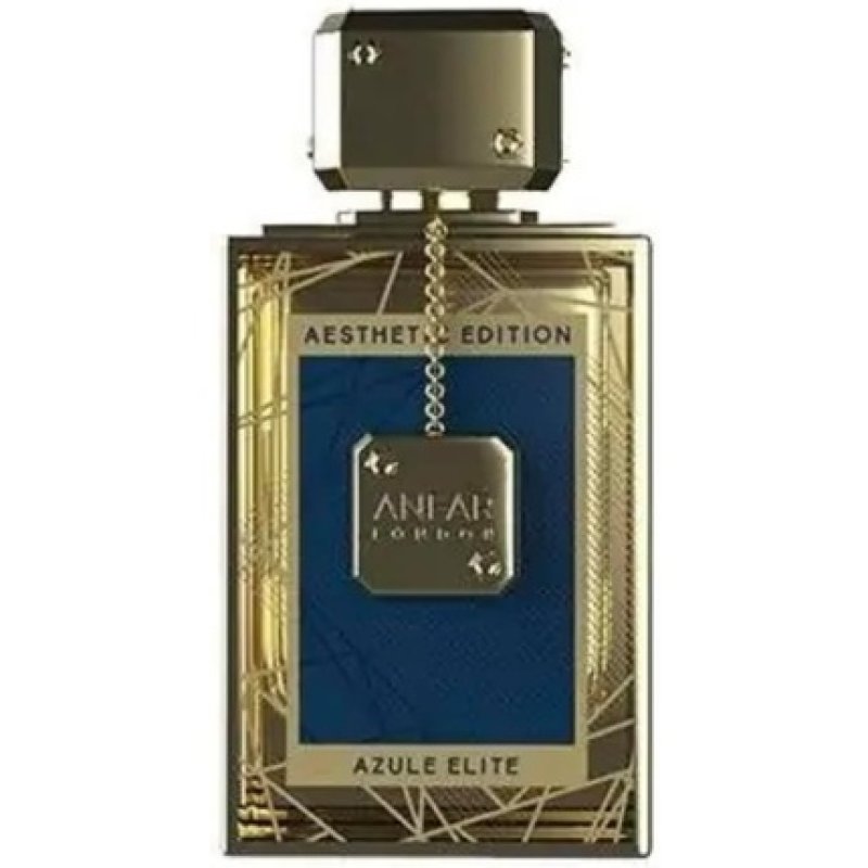 Anfar London Azule Elite for Men 3.4 Oz Extrait De Parfum Spray