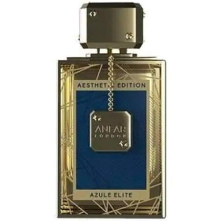 Anfar London Azule Elite for Men 3.4 Oz Extrait De Parfum Spray