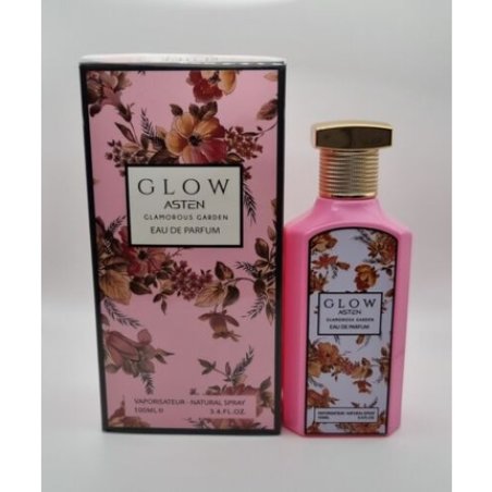 Asten Glow 100ml Eau De Parfum - Captivating and Elegant Fragrance for Women