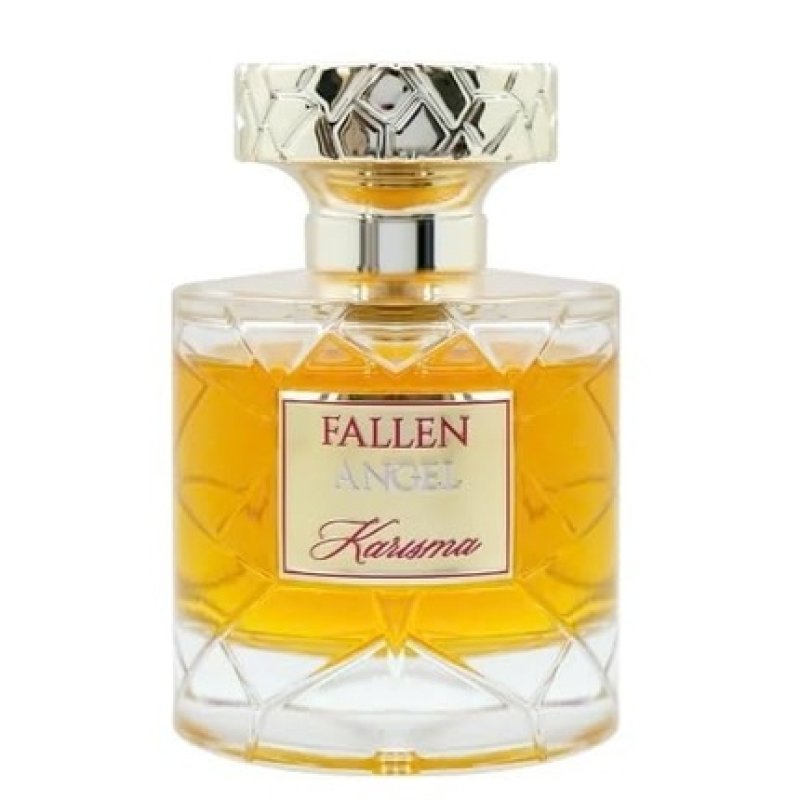 Fallen Angel Perfume Celestial Elegance with Cognac, Cinnamon, Tokan Beans, Oak, Praline, Vanilla, and Sandalwood Notes