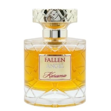 Fallen Angel Perfume Celestial Elegance with Cognac, Cinnamon, Tokan Beans, Oak, Praline, Vanilla, and Sandalwood Notes