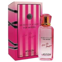 Secret Of A Lady Top Model Eau De Parfum Long Lasting Perfume 100ml