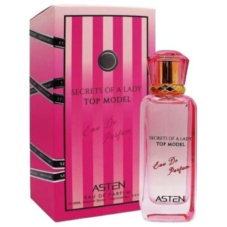 Secret Of A Lady Top Model Eau De Parfum Long Lasting Perfume 100ml
