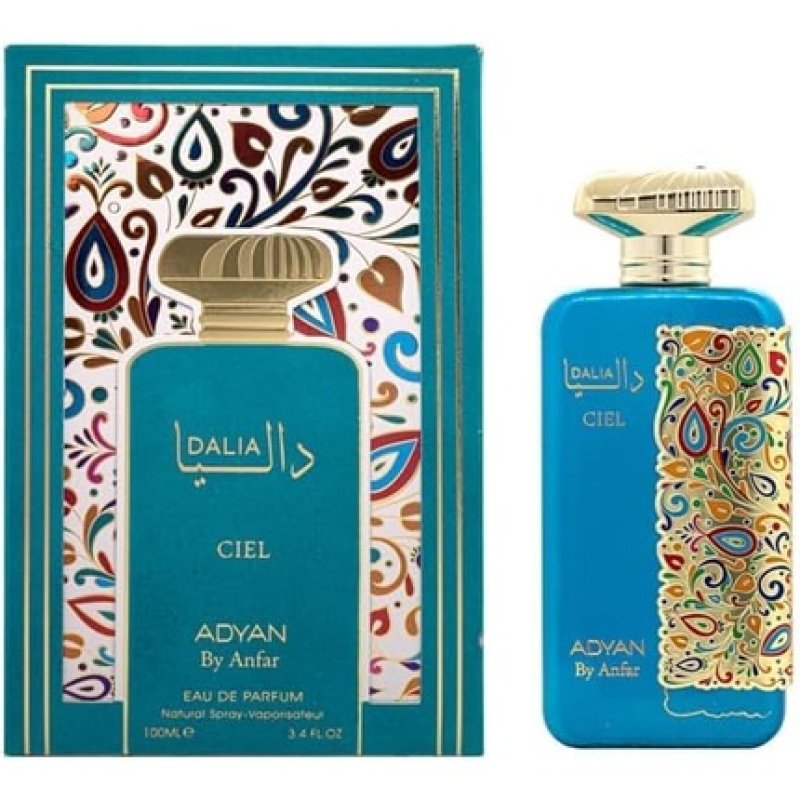 Adyan Dalia Ciel Extrait De Parfum for Women - Original Fragrance from Dubai