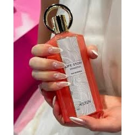 Asten Life Story Sensation EAU de Parfum 3.4 oz Made in UAE