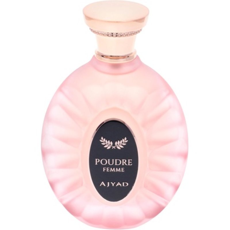 Poudre By Ajyad For Women 3.4 Oz EDP Spray