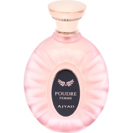 Poudre By Ajyad For Women 3.4 Oz EDP Spray