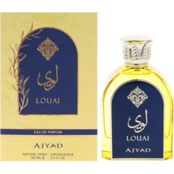 Louai By Ajyad For Women 3.4 Oz EDP Spray