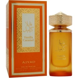 Vanilla Caramel by Ajyad for Women 3.4 Oz EDP Spray