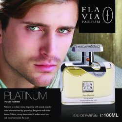 Platinum Pour Homme EDP 3.4 fl oz