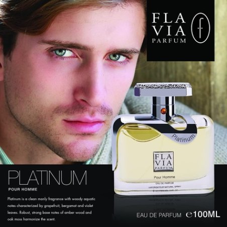 Platinum Pour Homme EDP 3.4 fl oz