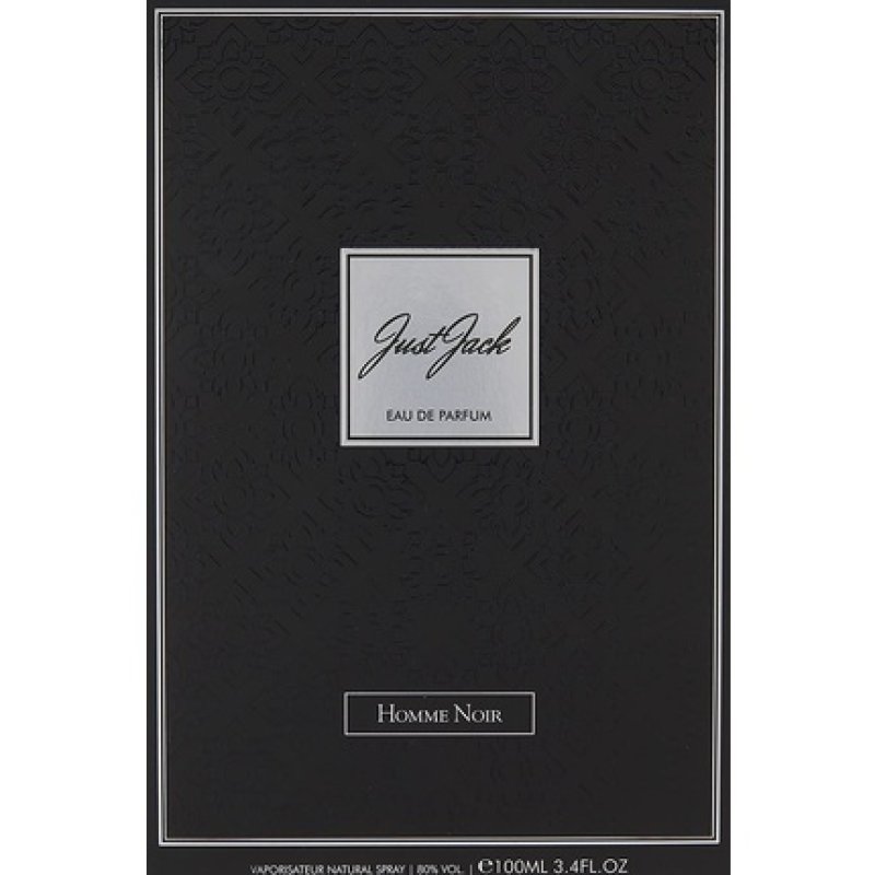 Just Jack Homme Noir Men's Perfume 100ml