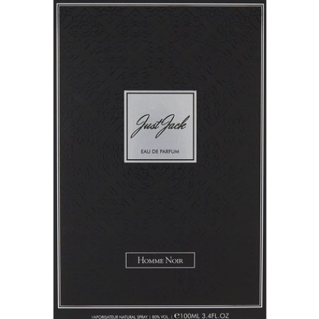 Just Jack Homme Noir Men's Perfume 100ml