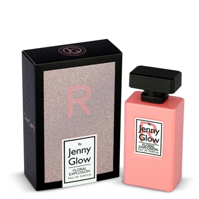 Jenny Glow Floral Explosion Eau de Parfum Volume 80 ml