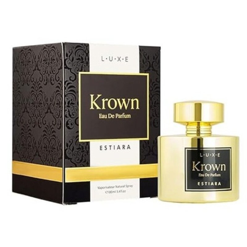 Estiara Krown Eau De Parfum 100 Ml