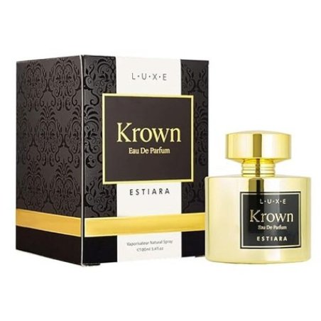 Estiara Krown Eau De Parfum 100 Ml