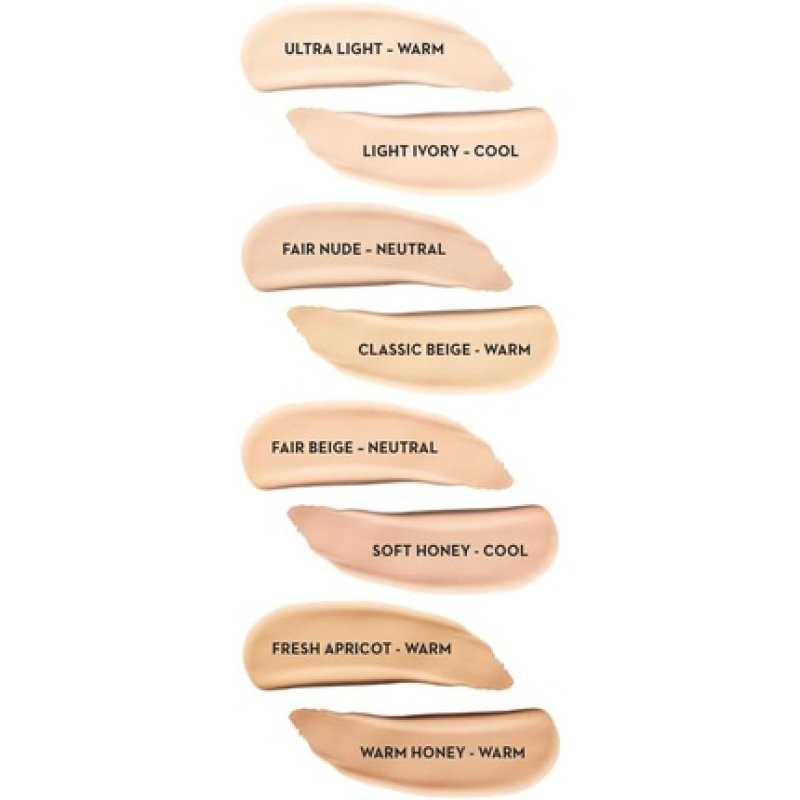 Lumene Matt Control Oil-Free Foundation for Oily and Combination Skin