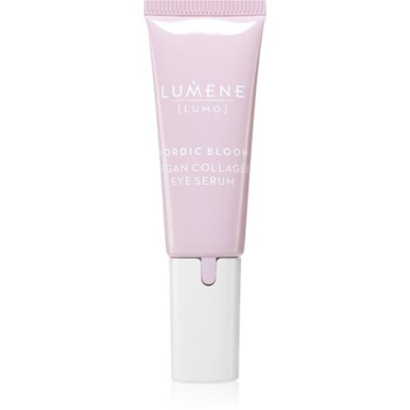 LUMENE Lumo Nordic Bloom Vegan Collagen Eye Serum 10ml