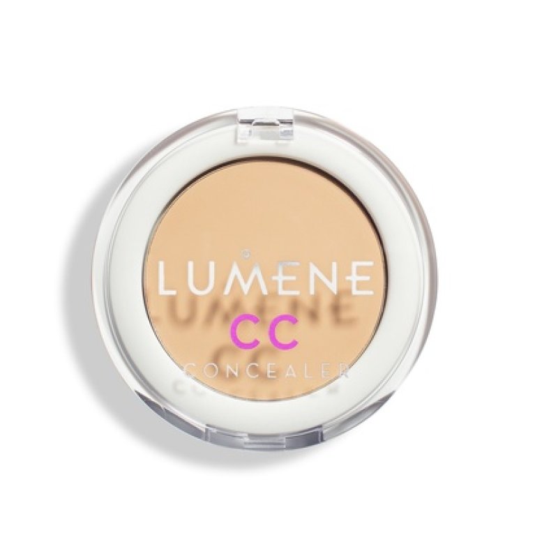 Lumene Cc Concealer - Light, 2.5g