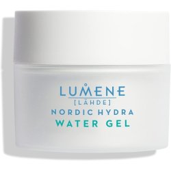 Lumene Nordic Hydra Fresh Moisture 24H Water Gel Hyaluronic Acid Moisturizer 1.7oz