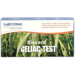 Biocard Celiac Test