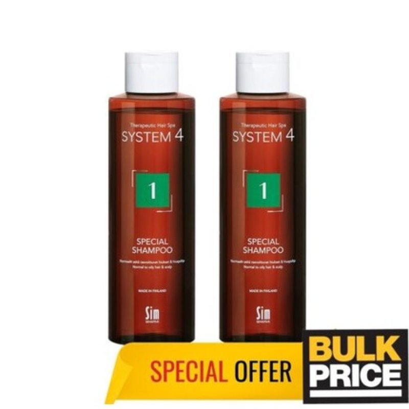 System 4 1 Special Shampoo 250ml