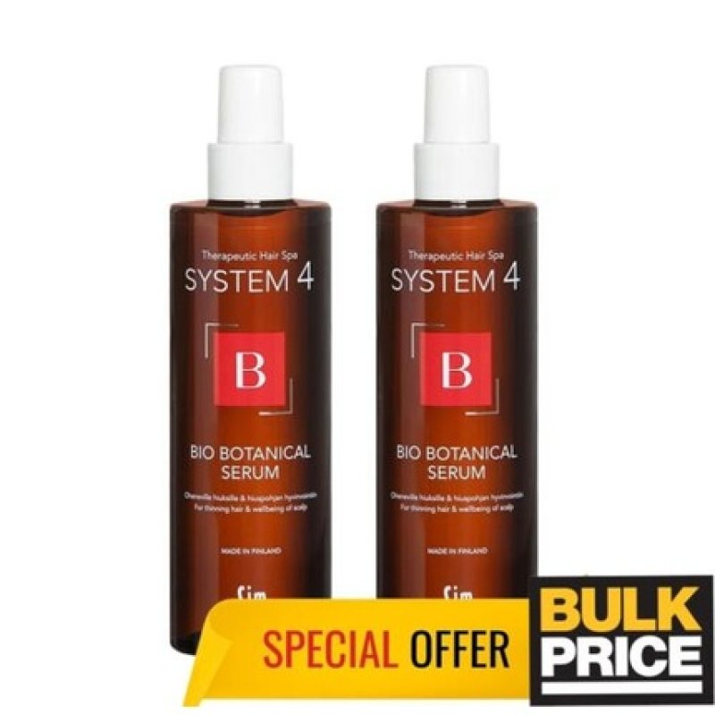 System 4 Bio Botanical Serum 150ml