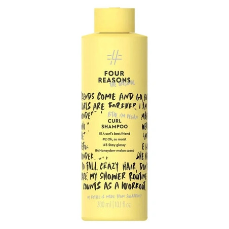 Four Reasons Original Curl Shampoo