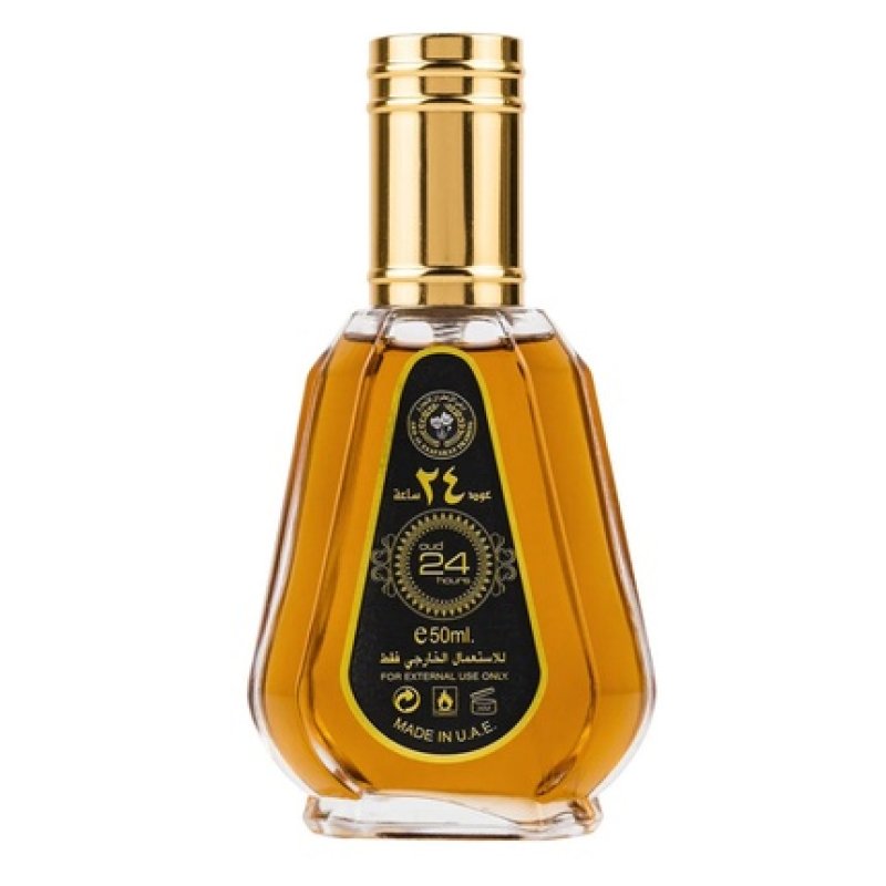 Ard Al Zaafaran Oud 24 Hours Eau De Parfum Spray 50ml