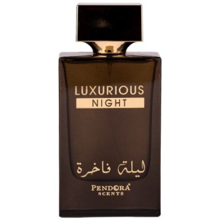 Pendora Scents Luxurious Night Eau De Parfum 100ml