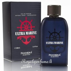 Paris Corner Ultra Marine Eau De Parfum 100ml
