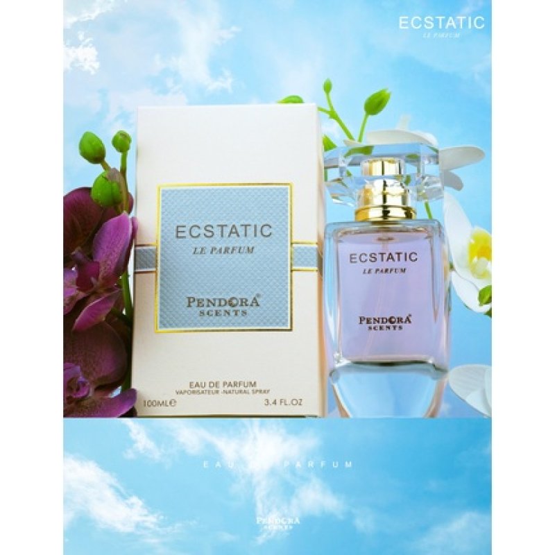 Paris Corner Ecstatic Le Parfum For Women, 100 Ml