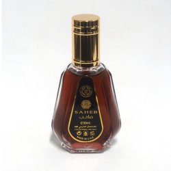 Ard Al Zaafran Saheb Eau De Parfum 50ml