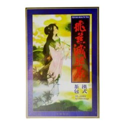 Fei Yan Health Tea Slimming Tea TCM Herbal Formula