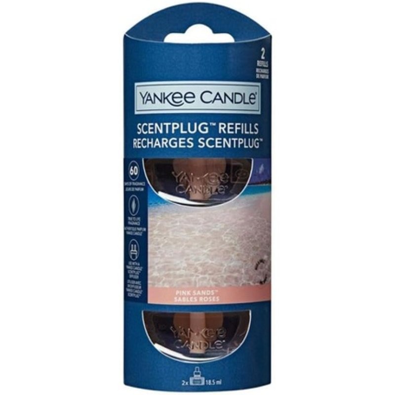 YC Electric Air Freshener Refill Pink Sands