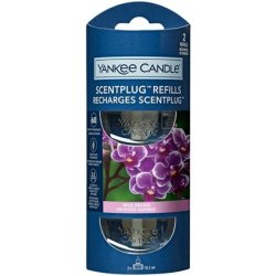 Yankee Candle Wild Orchid Scent Plug Refills Pack Of 2