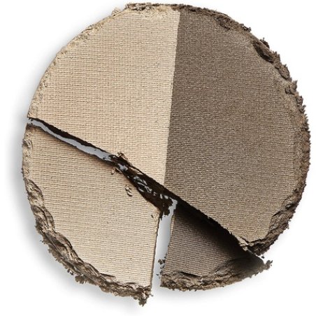 Revolution Pro Duo Eyebrow Brow Powder Dark Brown 2.2g