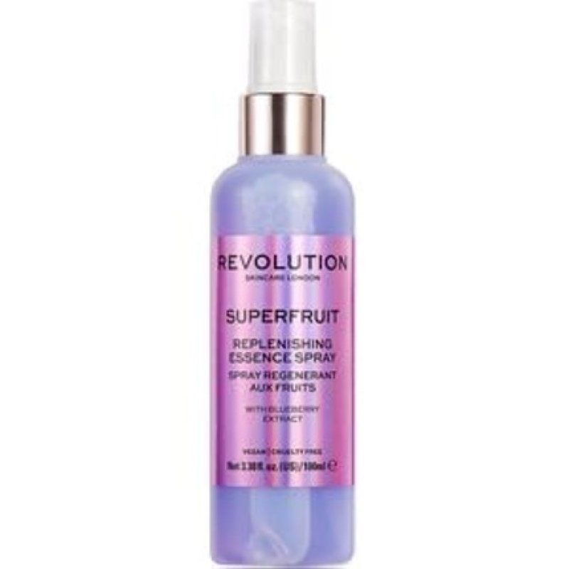 Revolution Skincare Essence Face Spray Superfruit 100ml