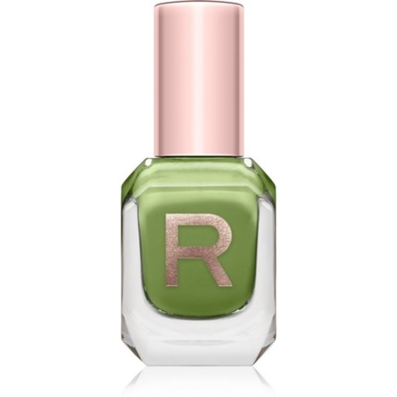 Makeup Revolution High Gloss Nail Polish - Camo, 10 ml