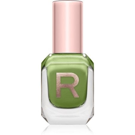 Makeup Revolution High Gloss Nail Polish - Camo, 10 ml