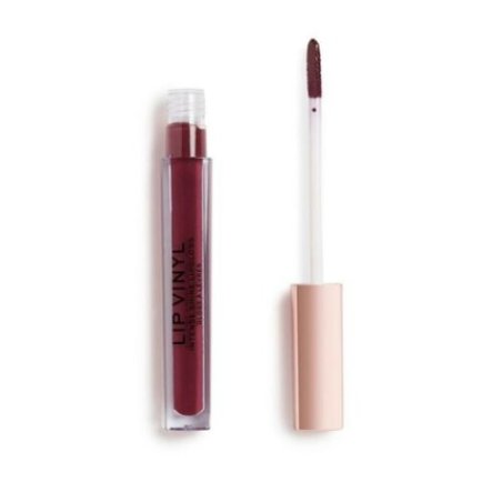 Makeup Revolution Lip Vinyl Lipgloss Black Forest 1pc