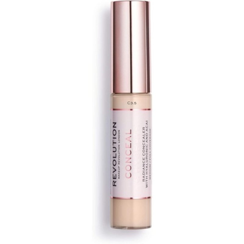 Makeup Revolution Conceal & Hydrate Concealer C7.5