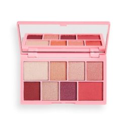 I Heart Revolution Chocolate Mini Eyeshadow Palette Cherry 2.7g