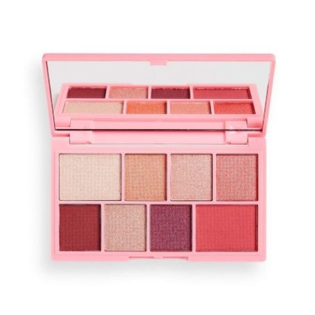 I Heart Revolution Chocolate Mini Eyeshadow Palette Cherry 2.7g