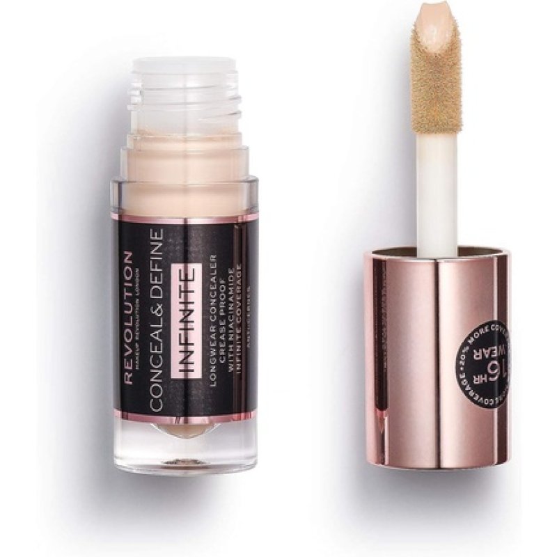 Makeup Revolution London Eye Bright Medium Light Concealer 3ml