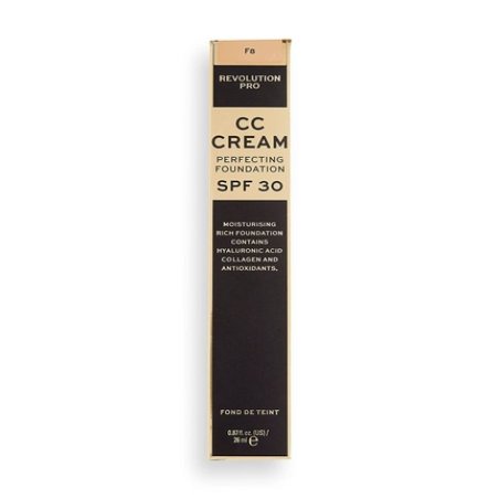 Revolution Pro CC Perfecting Foundation F8 26g