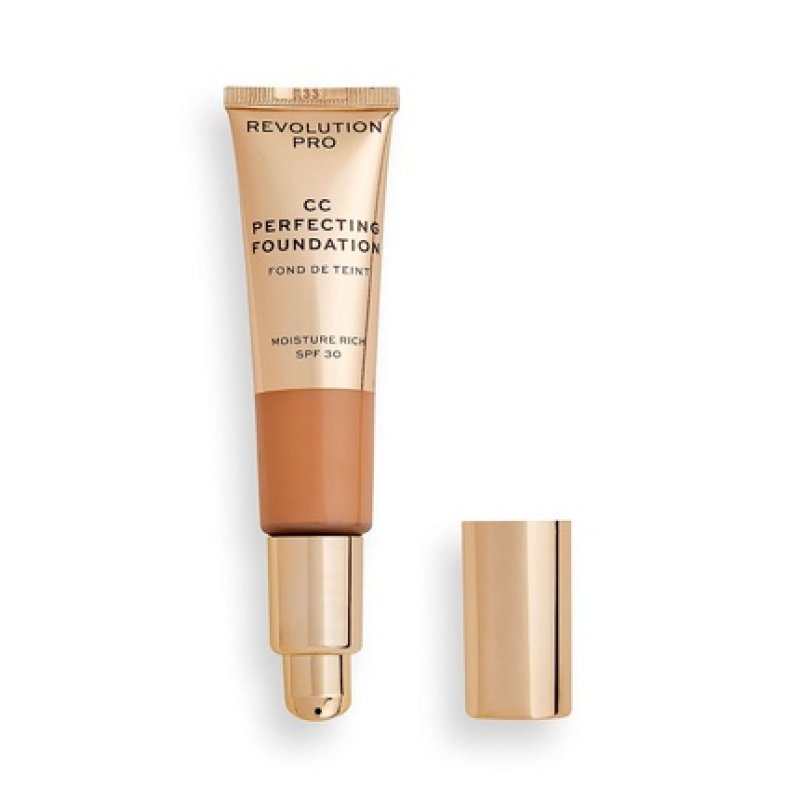 Revolution Pro - CC Cream Perfecting Foundation SPF 30 - F10 26.00 ml