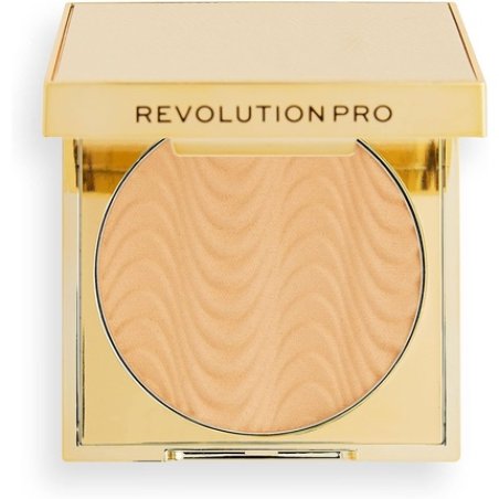 Revolution Pro CC Perfecting Pressed Powder Warm Maple 1 Count